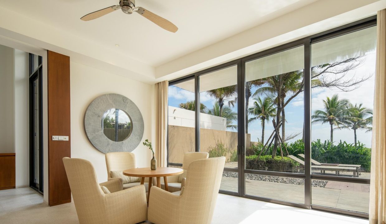 Beachfront 3-Bedroom Villa at Hyatt Regency Da Nang
