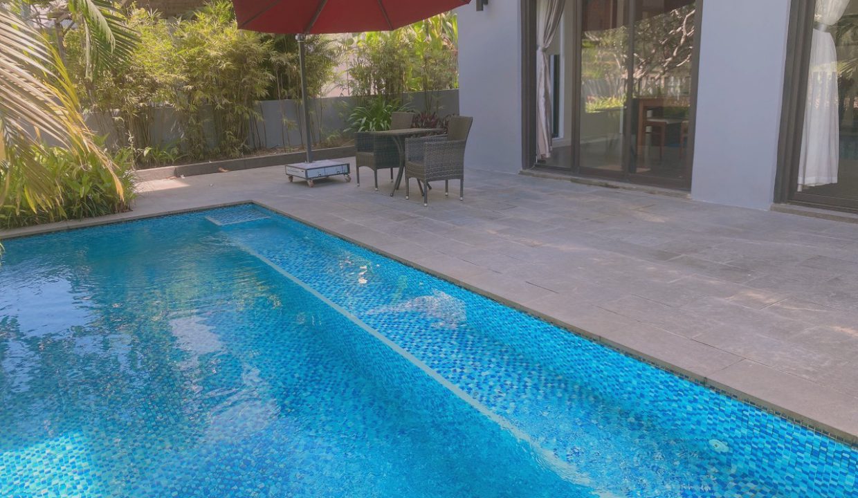 Golf Course 3-Bedroom Villa at Montgomerie Links