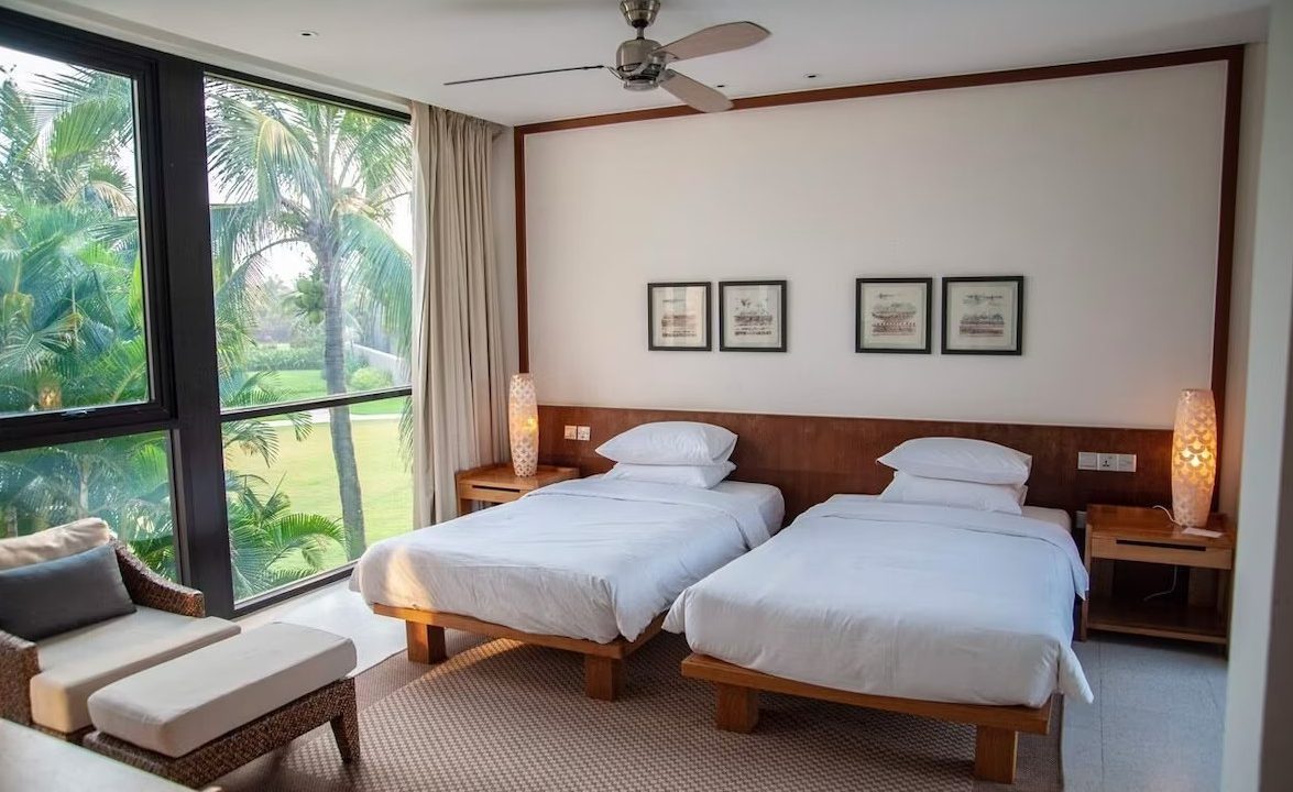 Beachfront 3-Bedroom Villa at Hyatt Regency Da Nang