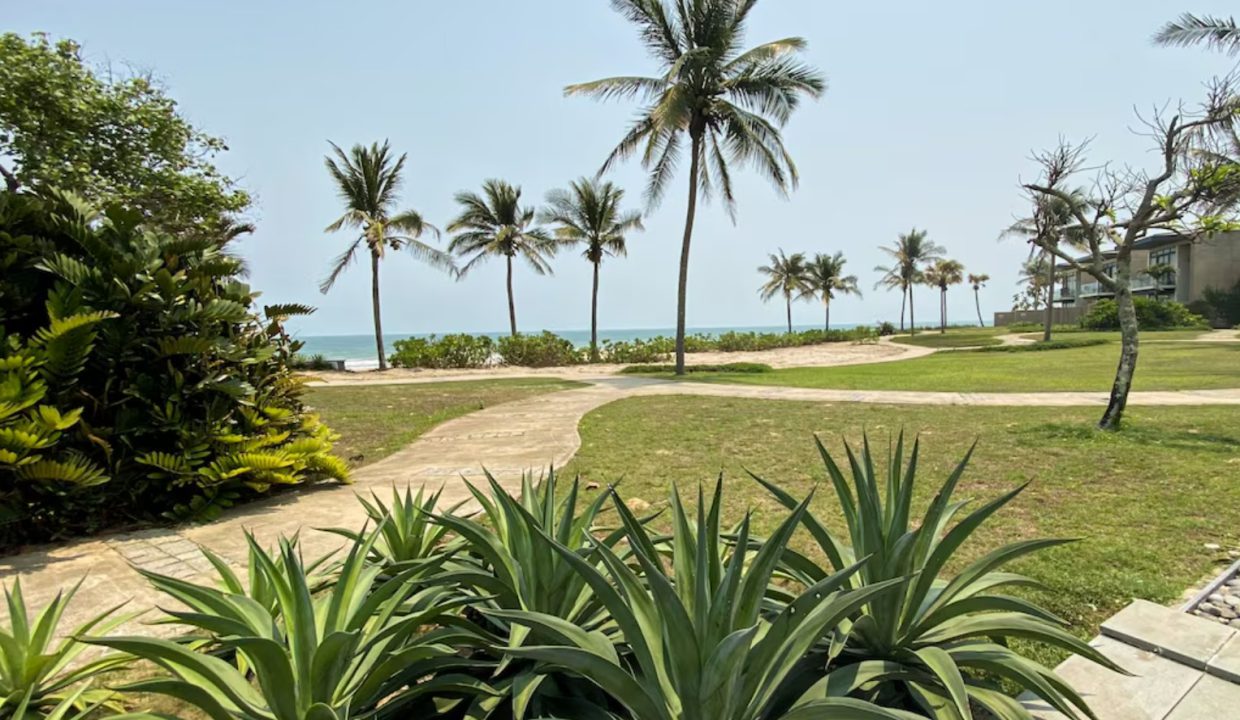 Beachfront 3-Bedroom Villa at Hyatt Regency Da Nang