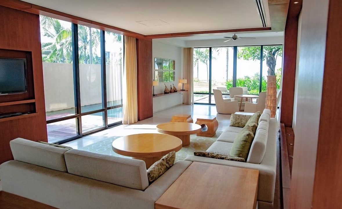 Beachfront 3-Bedroom Villa at Hyatt Regency Da Nang