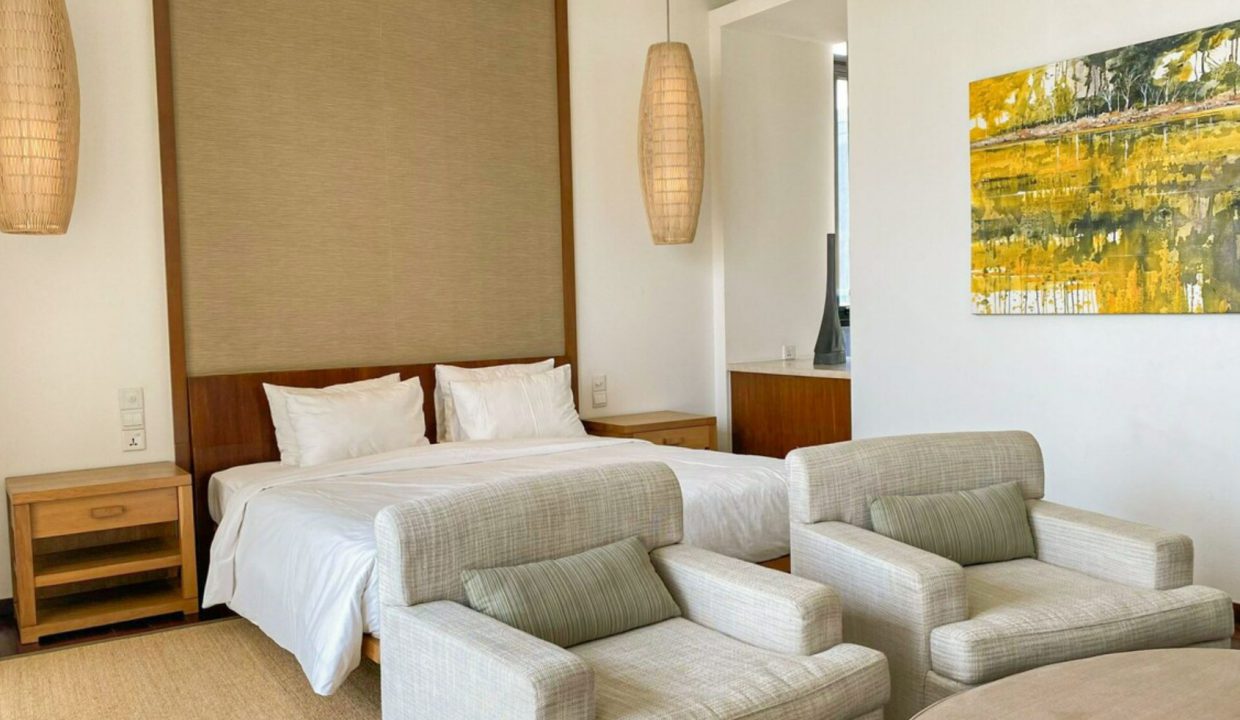 Beachfront 3-Bedroom Villa at Hyatt Regency Da Nang