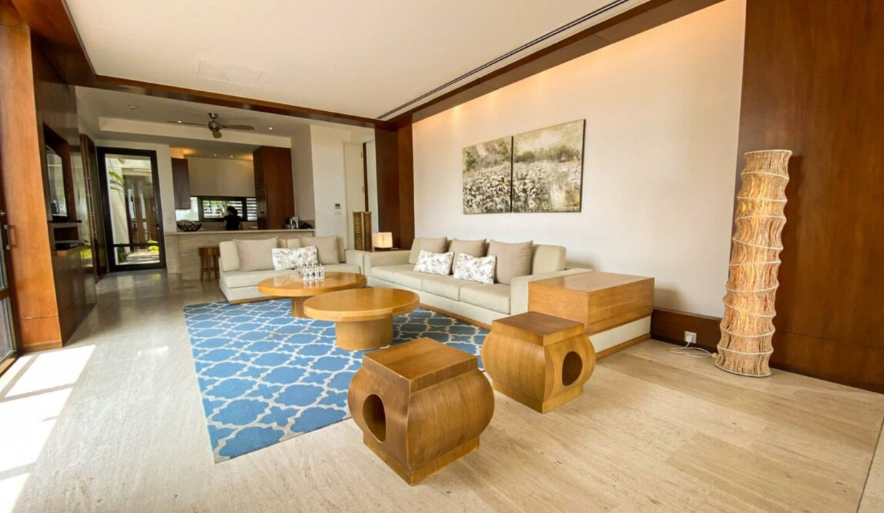 Beachfront 3-Bedroom Villa at Hyatt Regency Da Nang