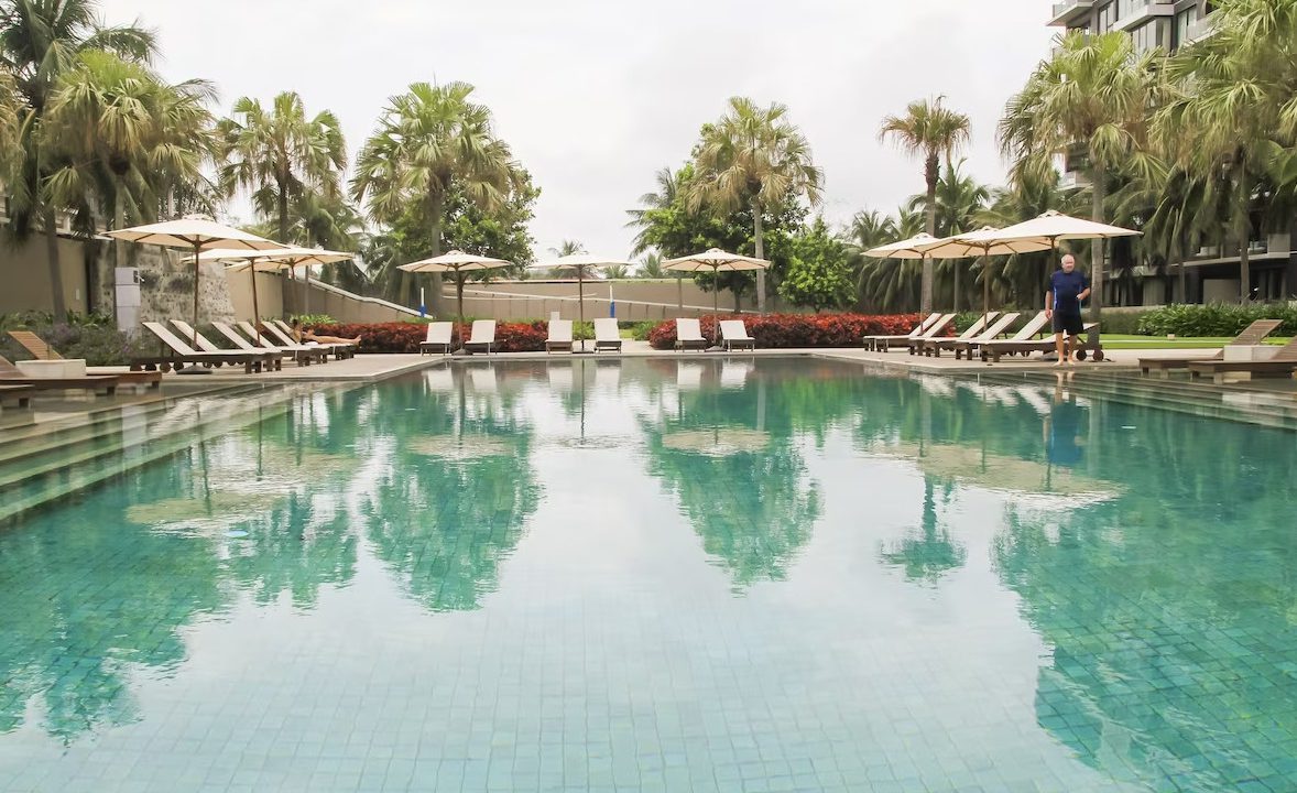 Beachfront 3-Bedroom Villa at Hyatt Regency Da Nang