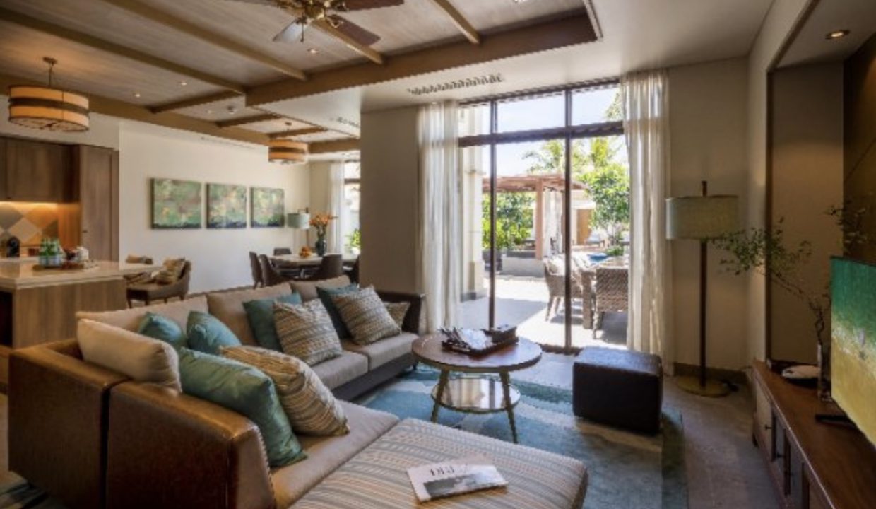 Private Pool 4-Bedroom Villa at Fusion Resort