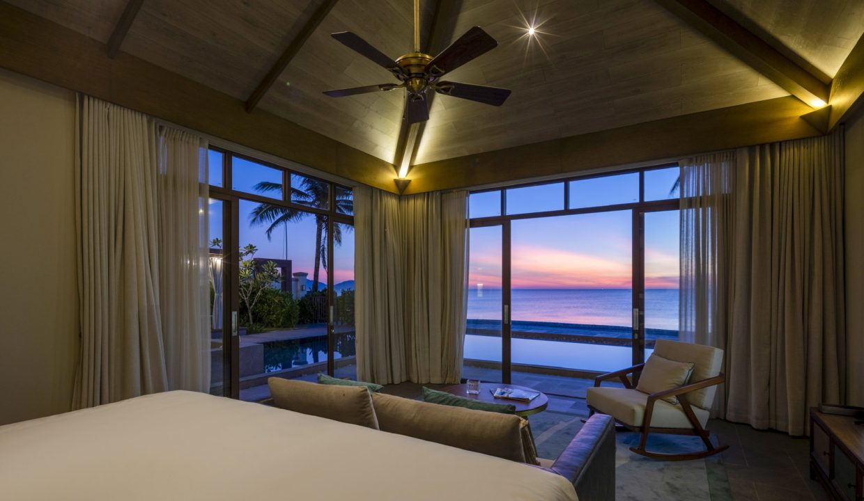 Private Pool 4-Bedroom Villa at Fusion Resort