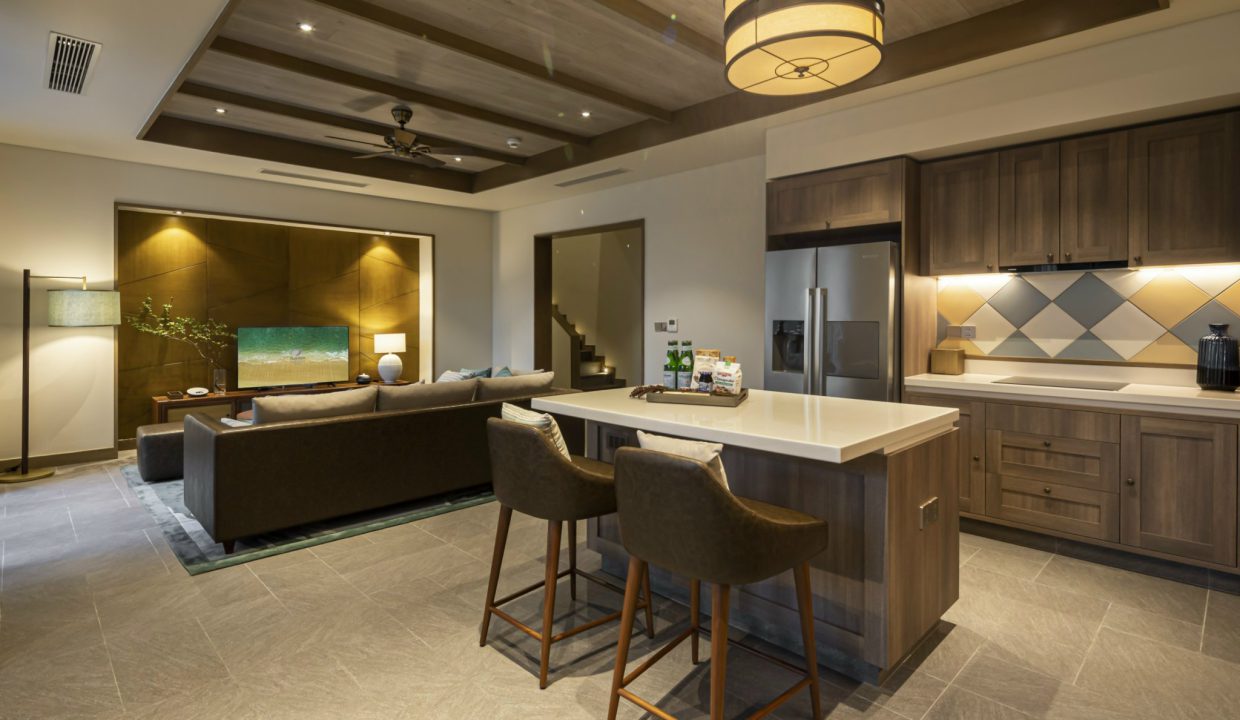 Private Pool 4-Bedroom Villa at Fusion Resort