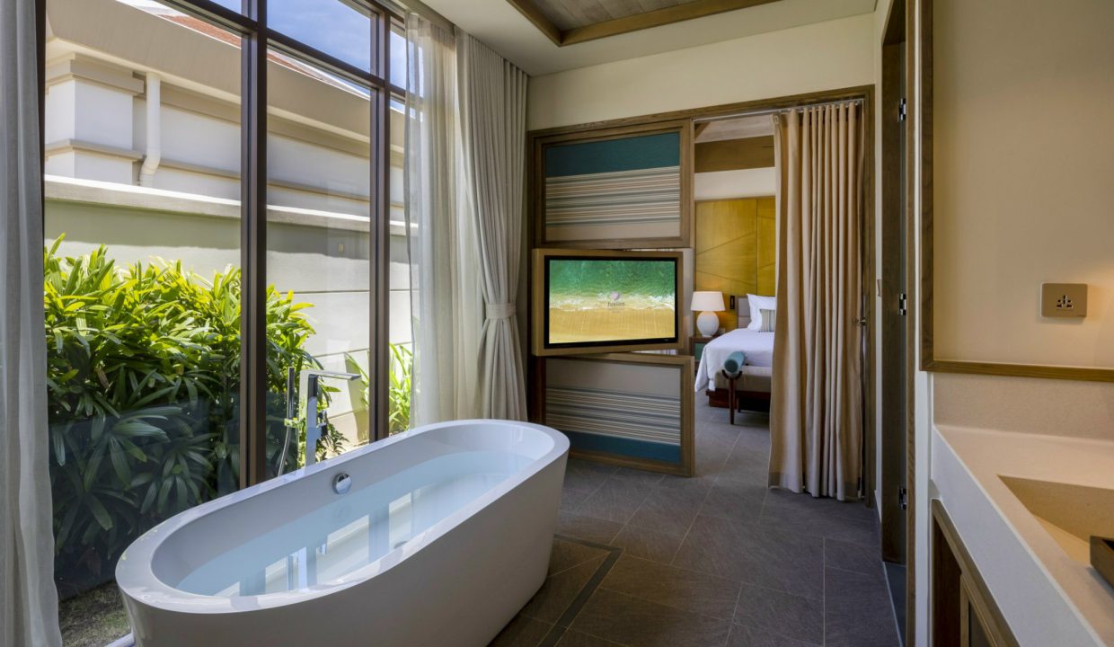 Private Pool 4-Bedroom Villa at Fusion Resort