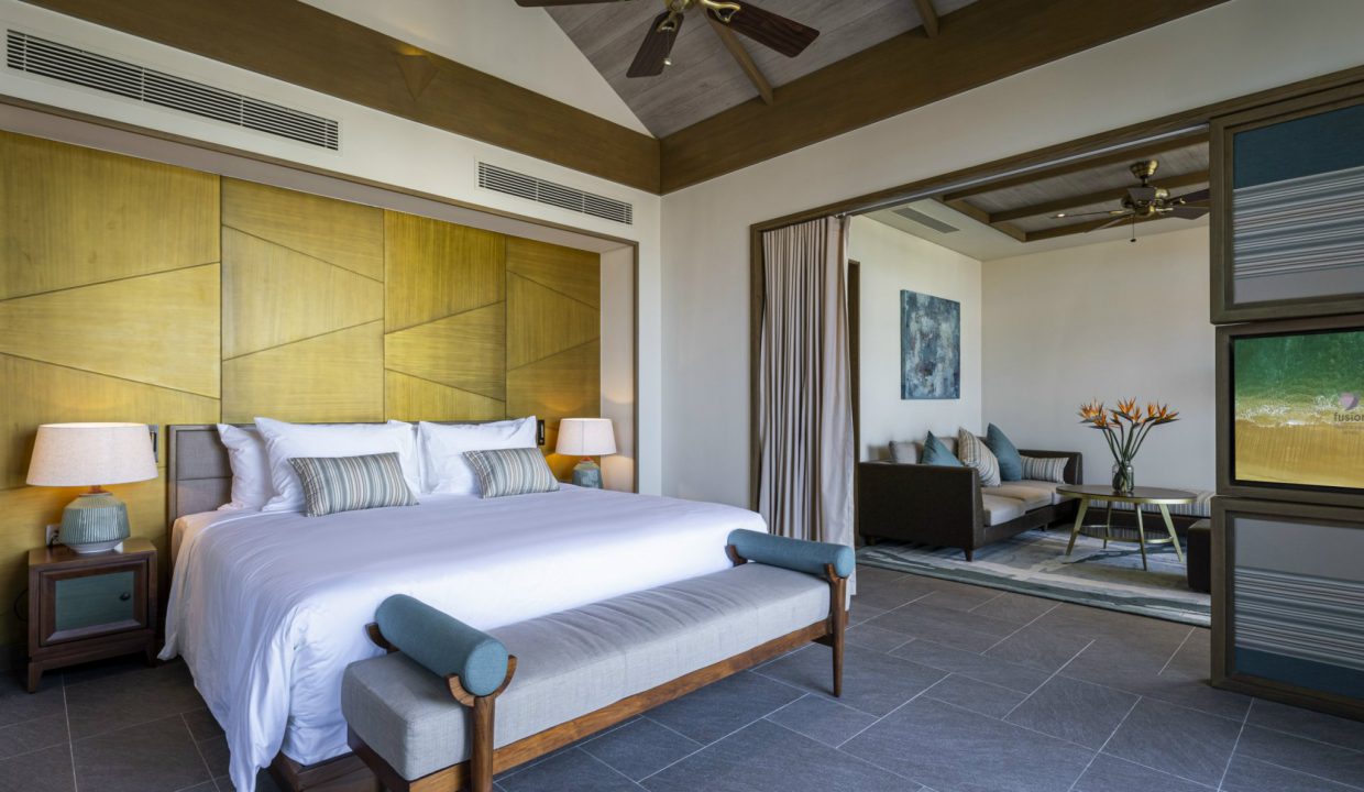 Private Pool 4-Bedroom Villa at Fusion Resort