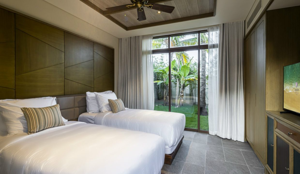 Private Pool 4-Bedroom Villa at Fusion Resort
