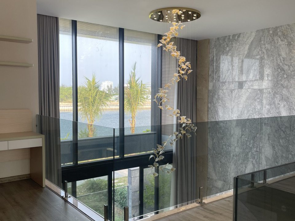 Private Pool 4-Bedroom Villa at One River
