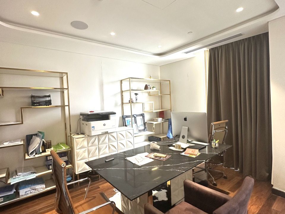 River View 3-Bedroom Penthouse at Hilton