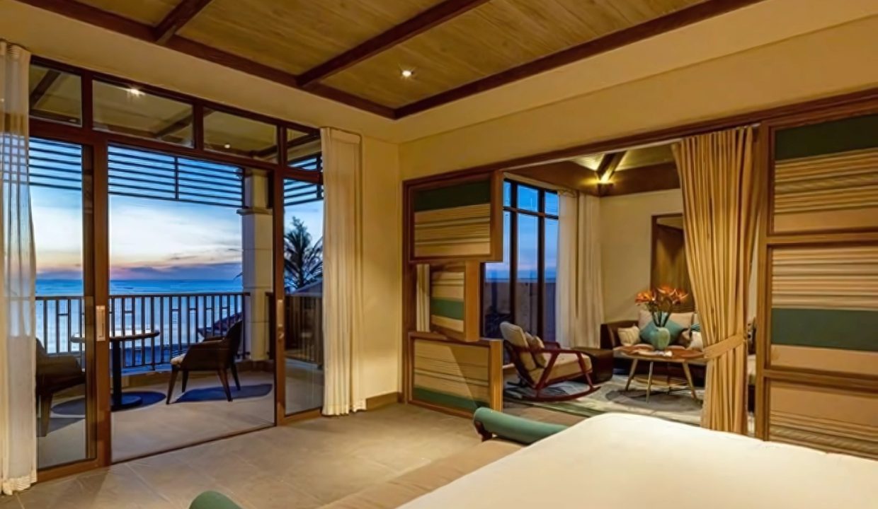 Beachfront 5-Bedroom Villa at Fusion Resort