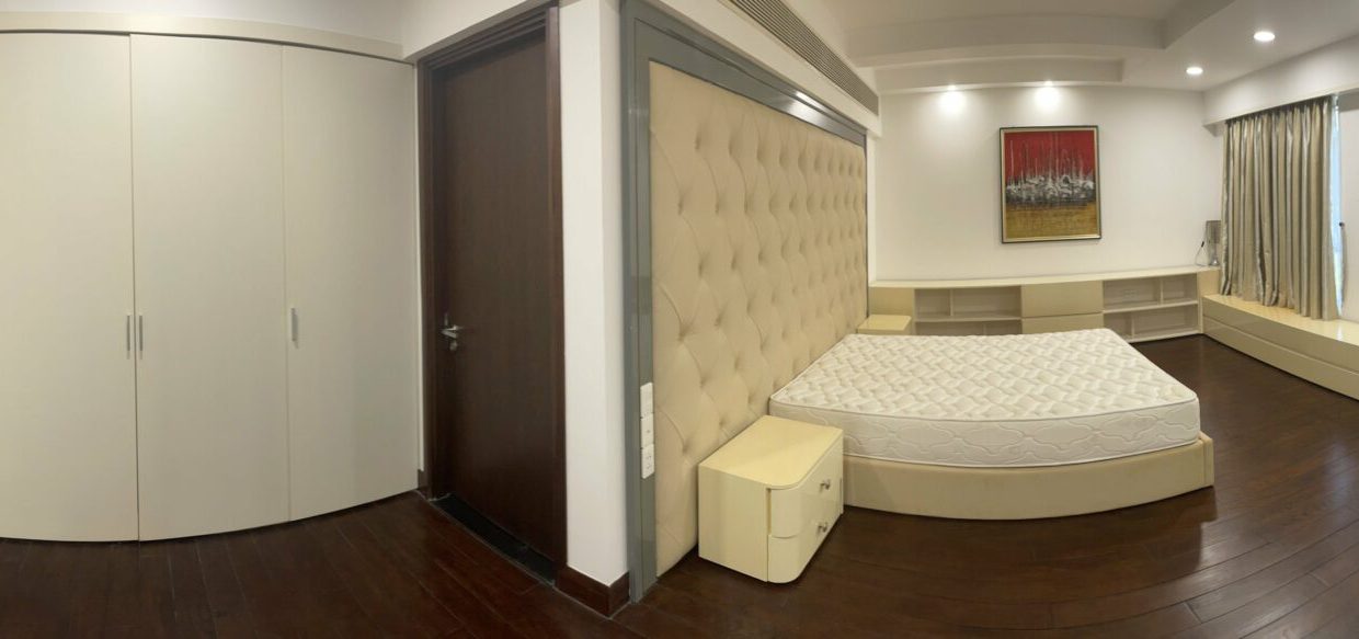 Golf Course 4-Bedroom Villa at Montgomerie Links