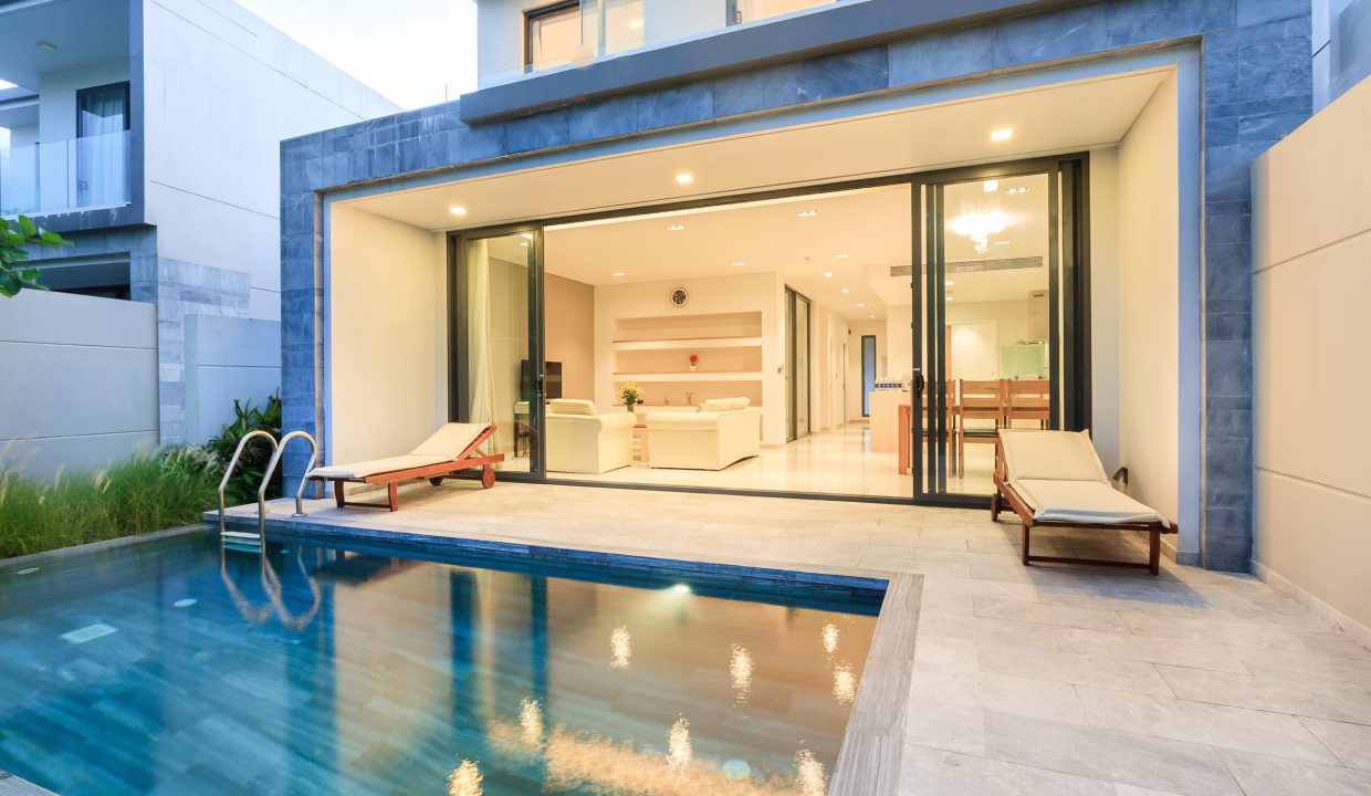 Golf Course 3-Bedroom Villa at The Point Villas