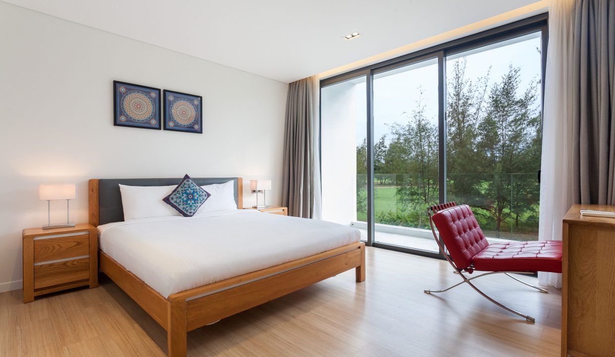 Golf Course 3-Bedroom Villa at The Point Villas