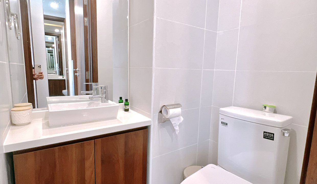 River View 2-Bedroom Apartment at Hiyori Garden Tower