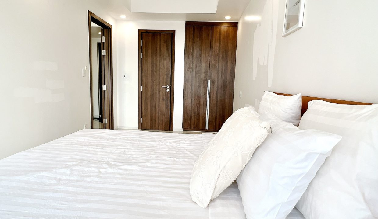 River View 2-Bedroom Apartment at Hiyori Garden Tower