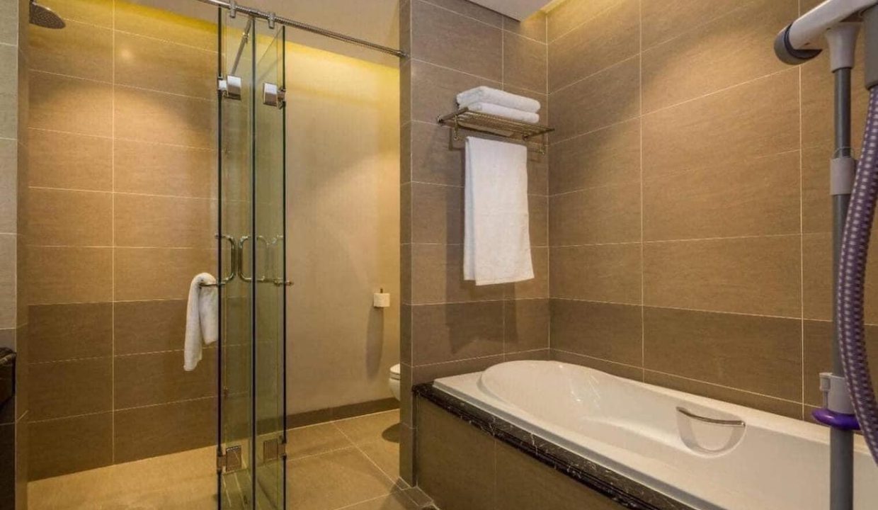 Ocean View 2-Bedroom Apartment at Altara Suites
