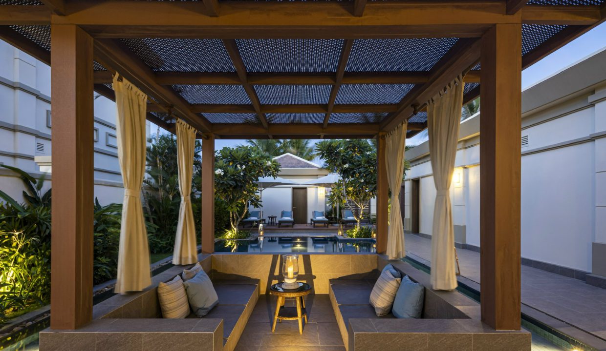 Private Pool 4-Bedroom Villa at Fusion Resort