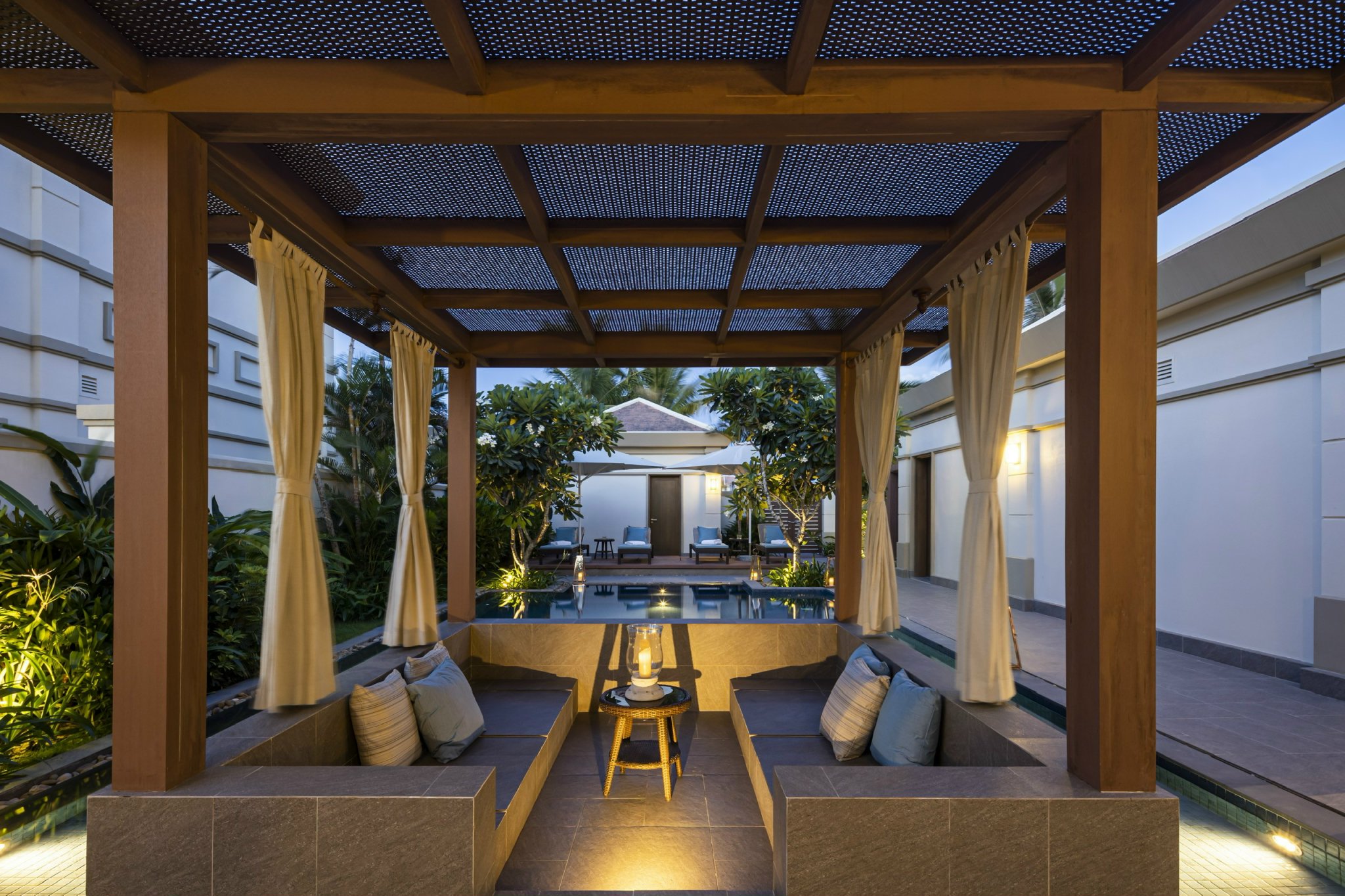 Private Pool 4-Bedroom Villa at Fusion Resort