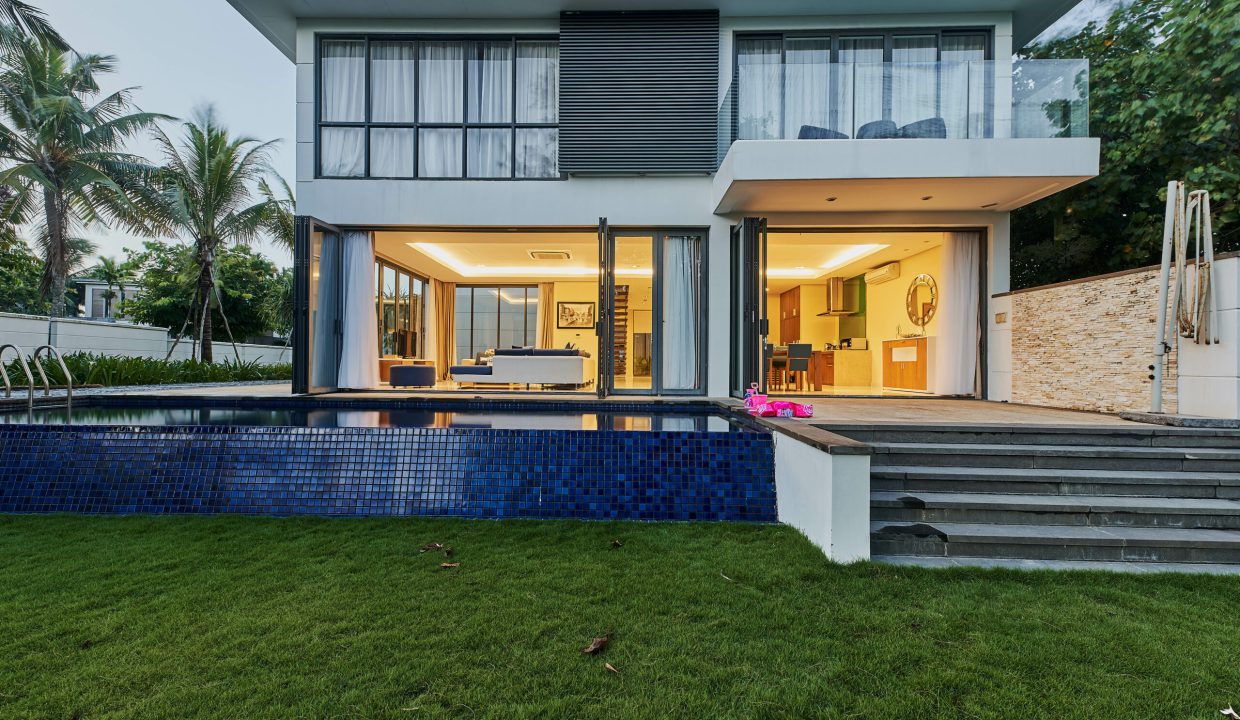 Private Pool 5-Bedroom Villa at The Ocean Villas