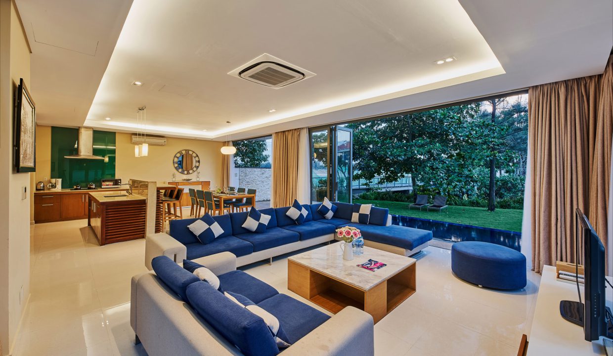 Private Pool 5-Bedroom Villa at The Ocean Villas