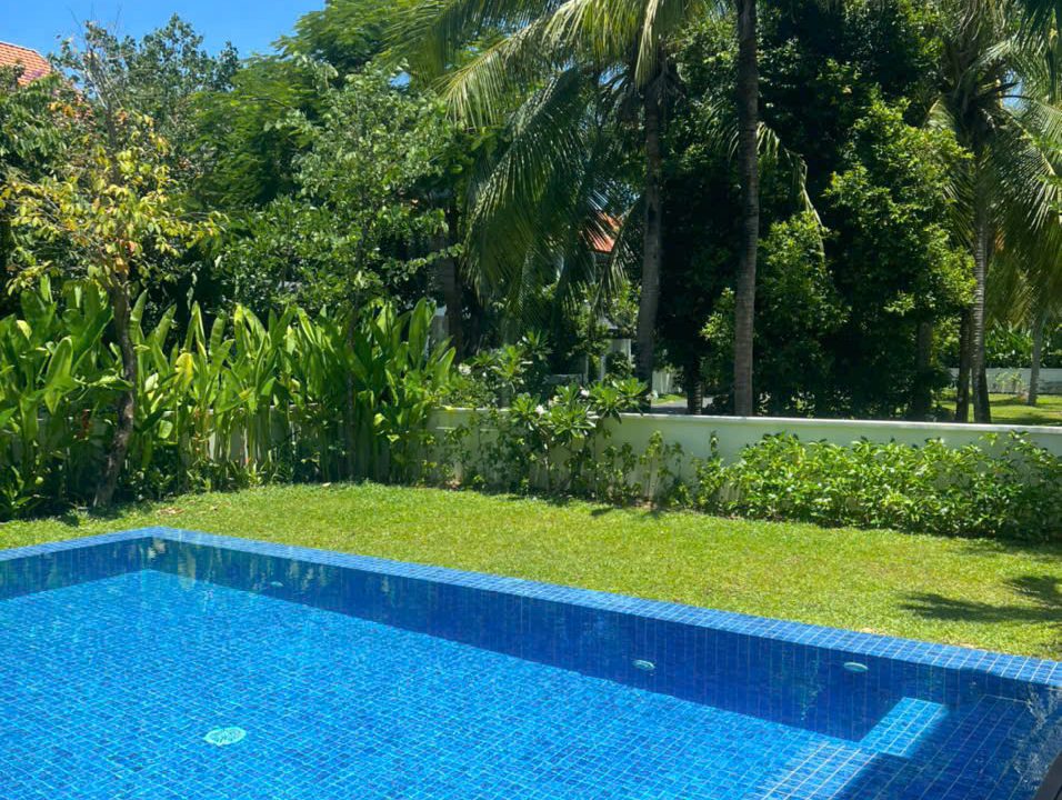 Private Pool 3-Bedroom Villa at An Thuong near My Khe