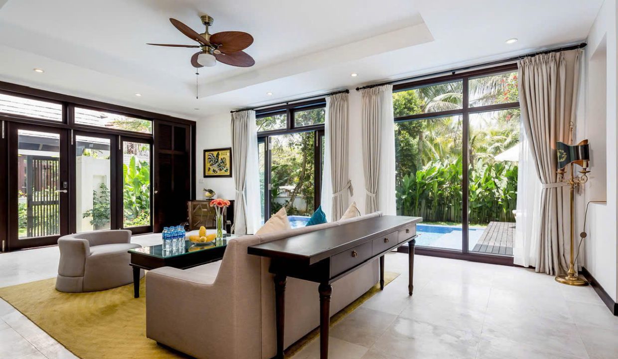 Private Pool 3-Bedroom Villa at An Thuong near My Khe