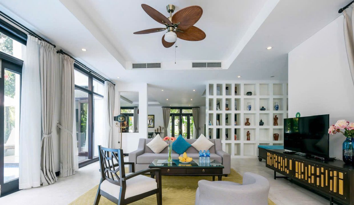 Private Pool 3-Bedroom Villa at An Thuong near My Khe