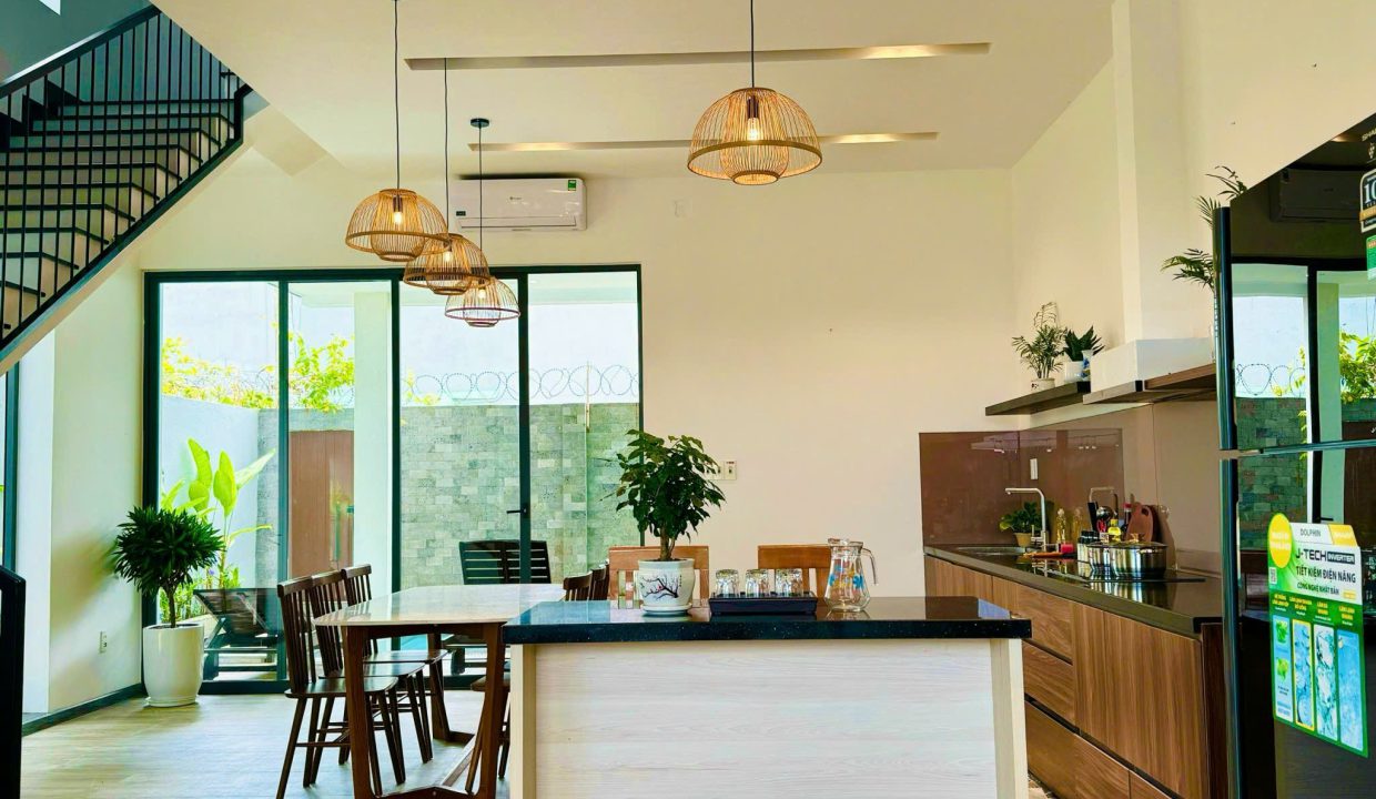 Private Pool 5-Bedroom Villa at Nam Viet A