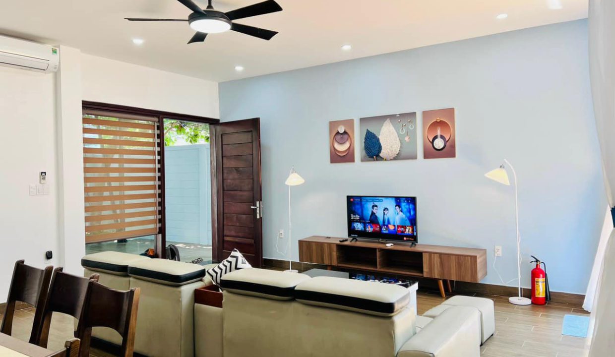 5-Bedroom Pool Villa near An Thuong and My Khe