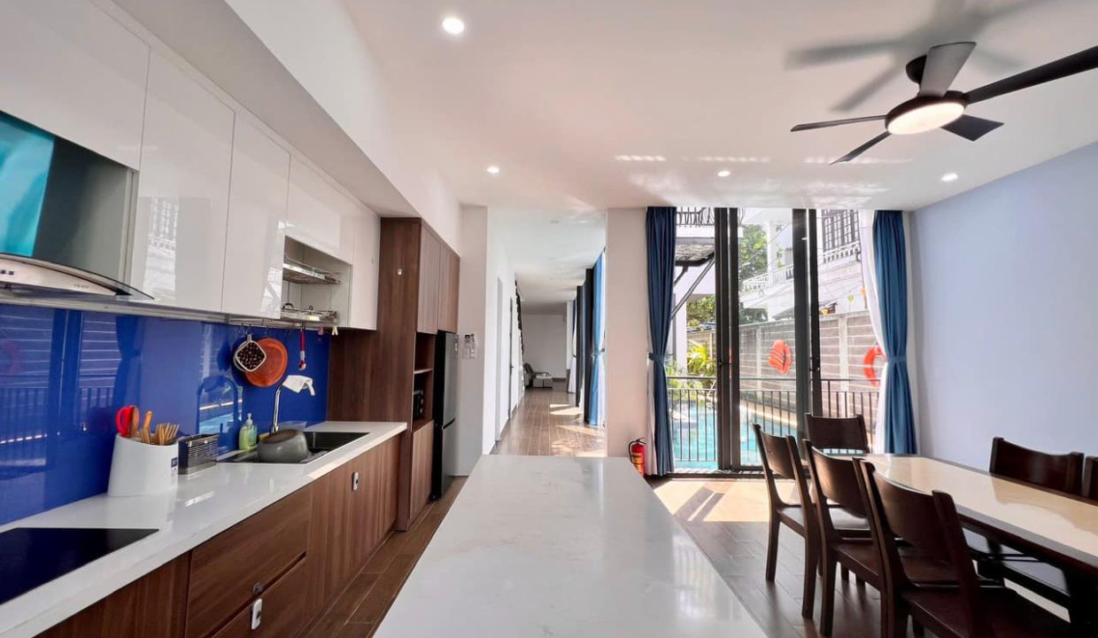 5-Bedroom Pool Villa near An Thuong and My Khe