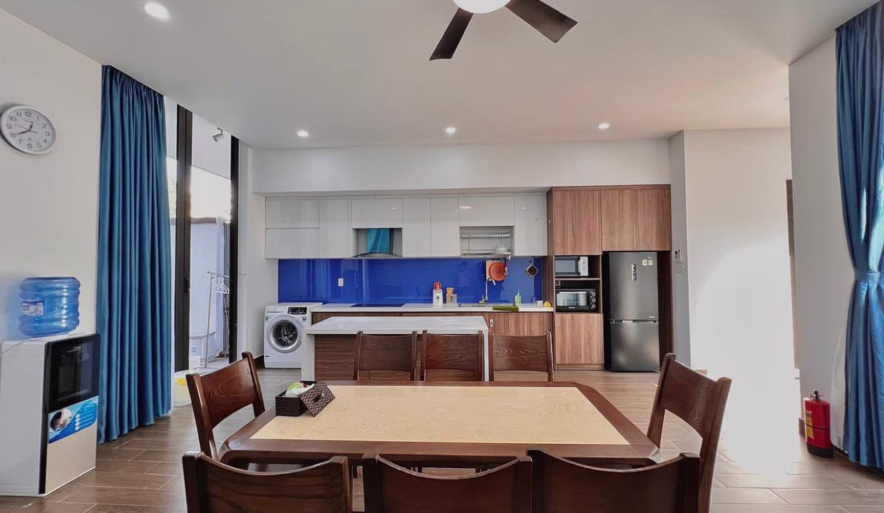 5-Bedroom Pool Villa near An Thuong and My Khe