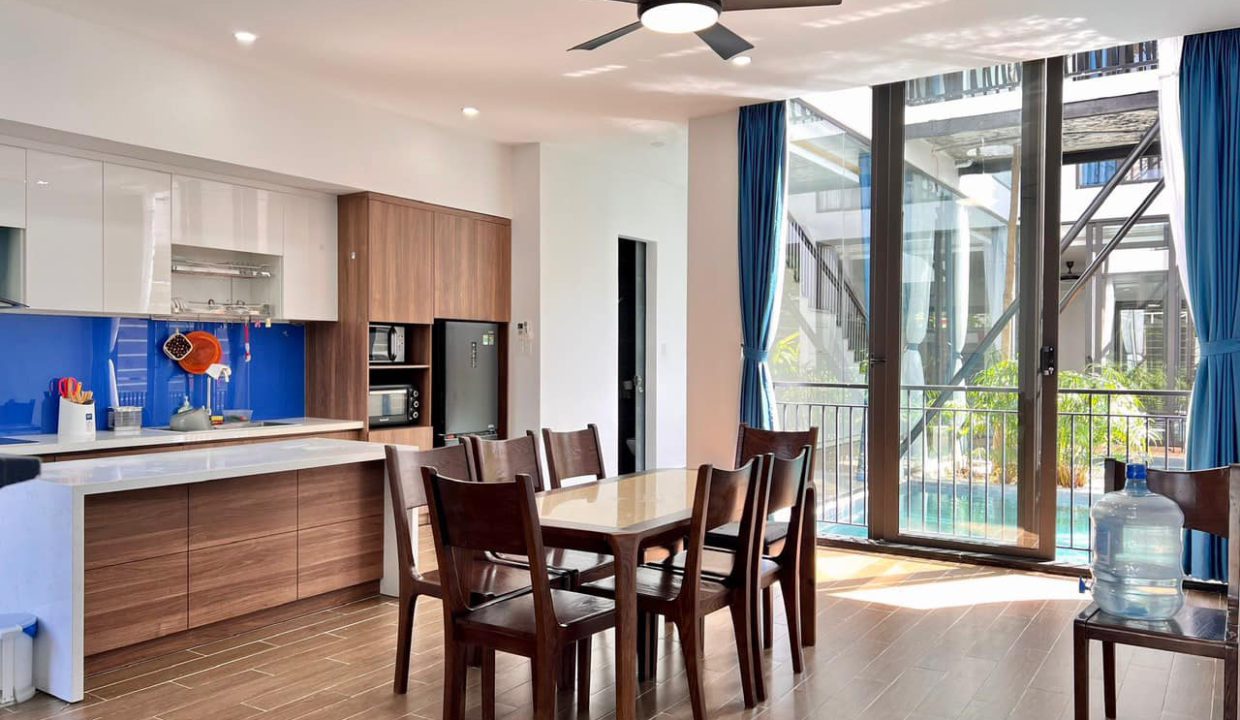5-Bedroom Pool Villa near An Thuong and My Khe
