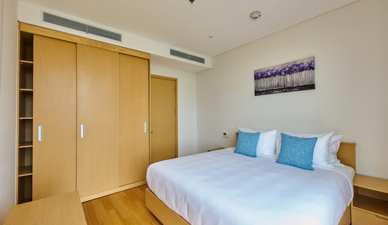Ocean View 2-Bedroom Apartment at Ocean Suites