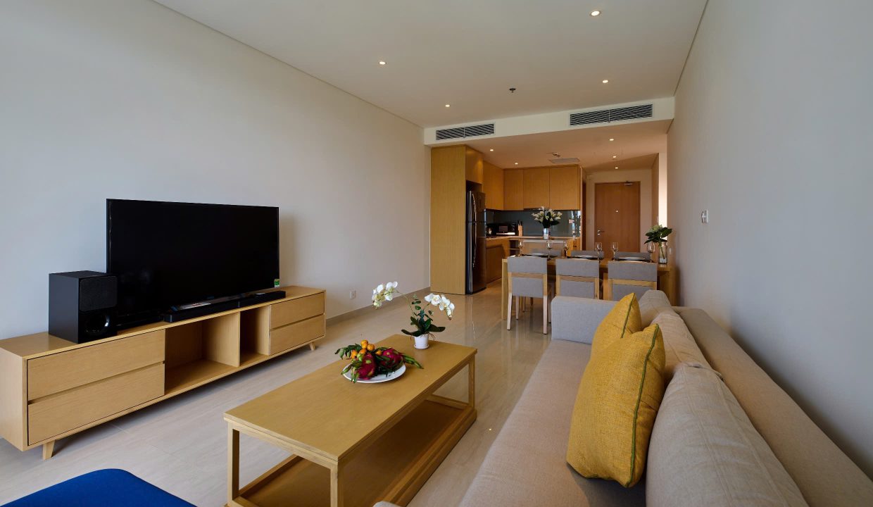 Ocean View 2-Bedroom Apartment at Ocean Suites