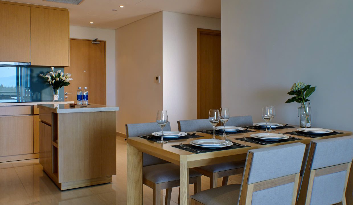 Ocean View 2-Bedroom Apartment at Ocean Suites