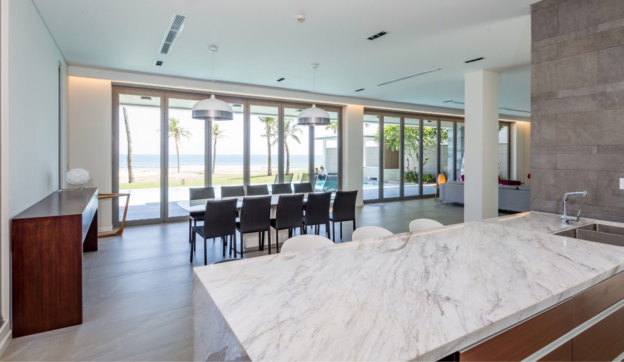 Beachfront 6-Bedroom Villa at The Ocean Resort