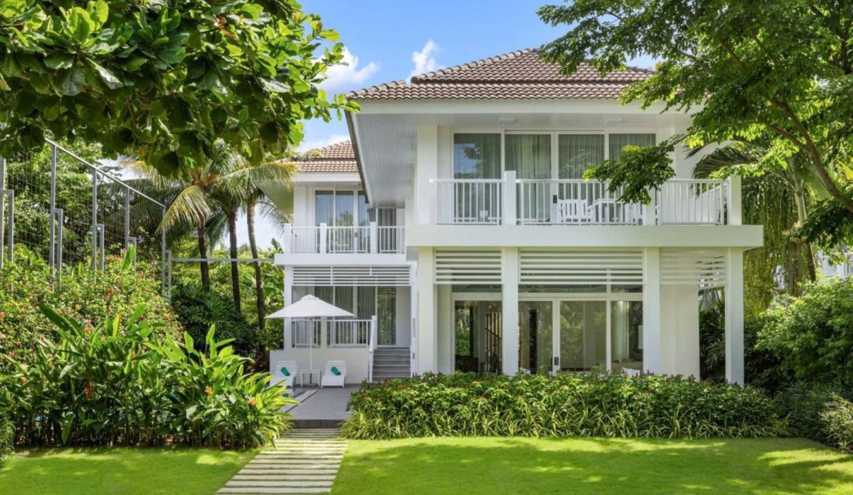 Private Pool 4-Bedroom Villa at Premier Village Da Nang