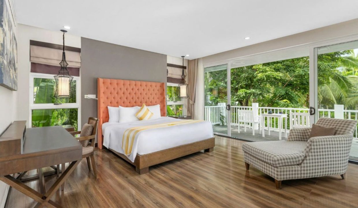Private Pool 4-Bedroom Villa at Premier Village Da Nang