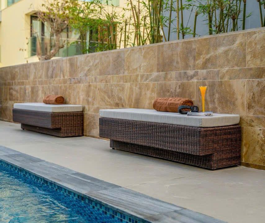 Private Pool 3-Bedroom Villa at The Five Villas