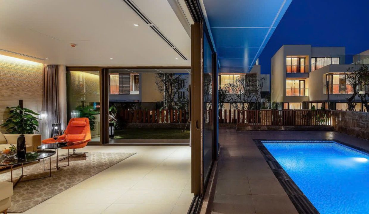 Private Pool 3-Bedroom Villa at The Five Villas