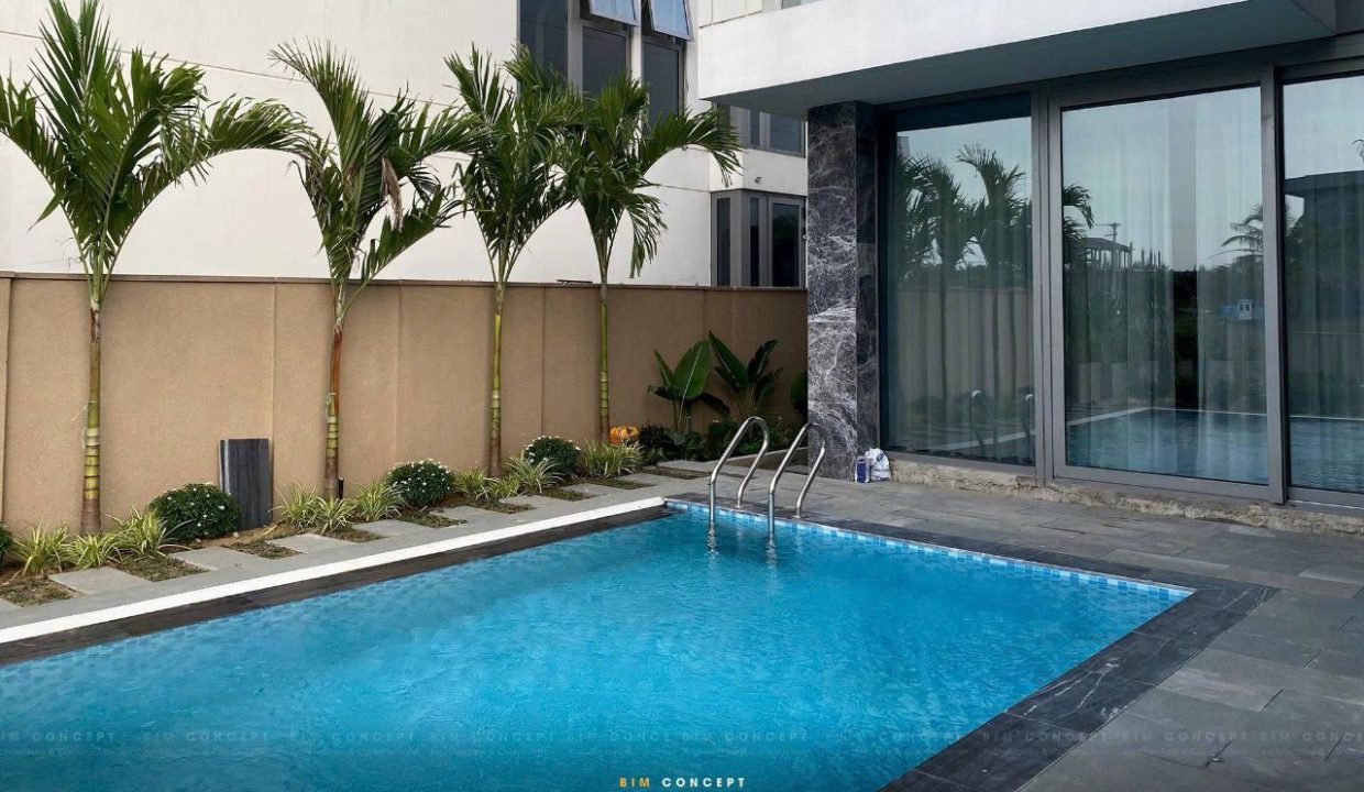 Private Pool 4-Bedroom Villa at Regal Victoria
