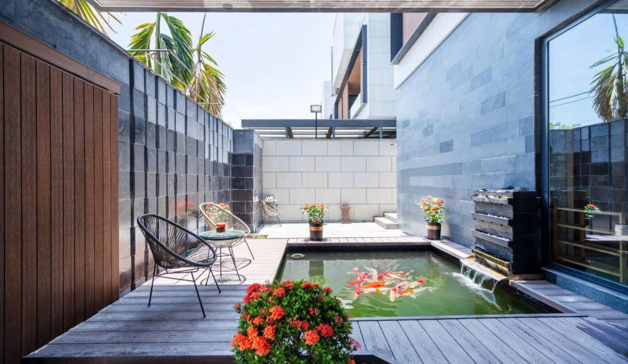 Private Pool 5-Bedroom Villa at One River