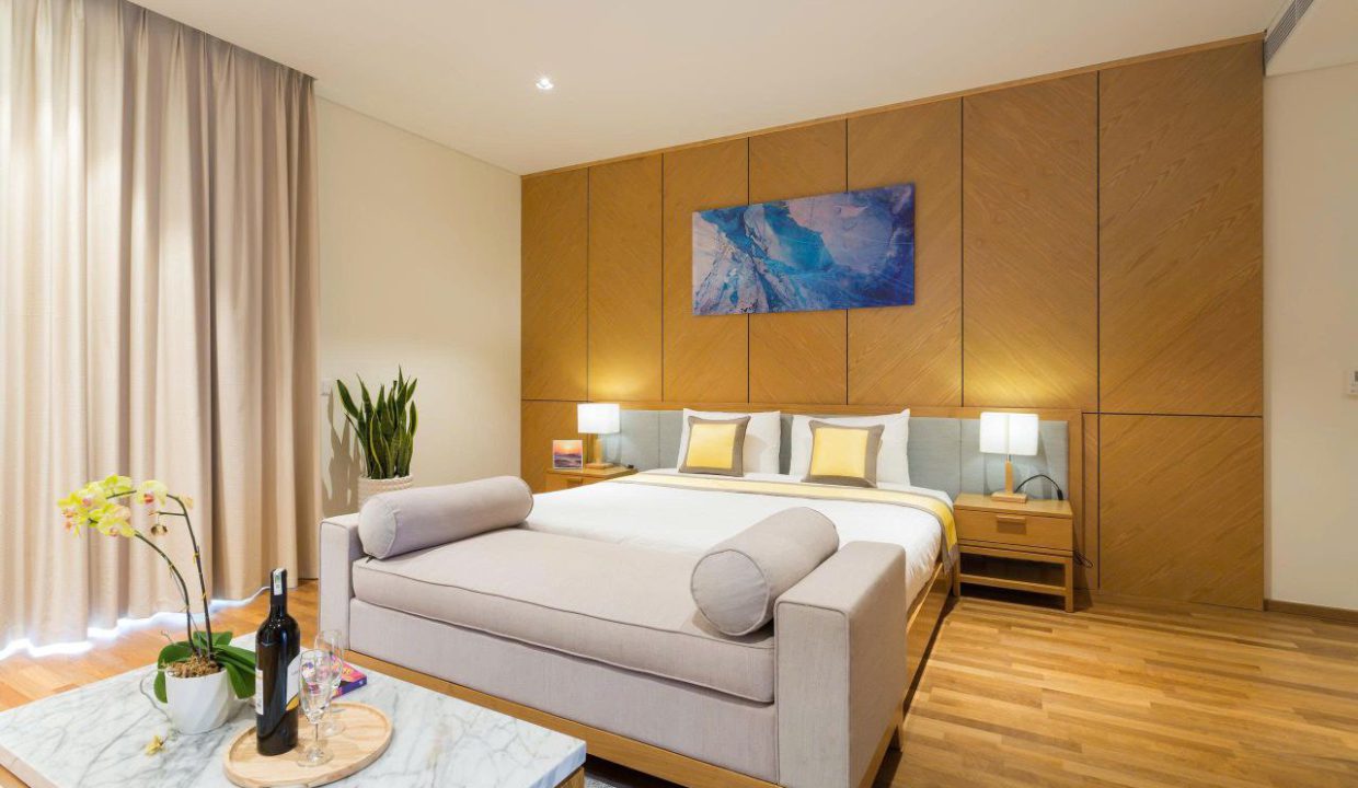 Beachfront 3-Bedroom Villa at Montgomerie Links