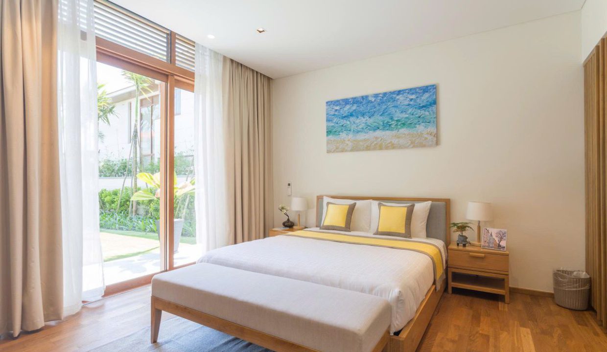 Beachfront 3-Bedroom Villa at Montgomerie Links