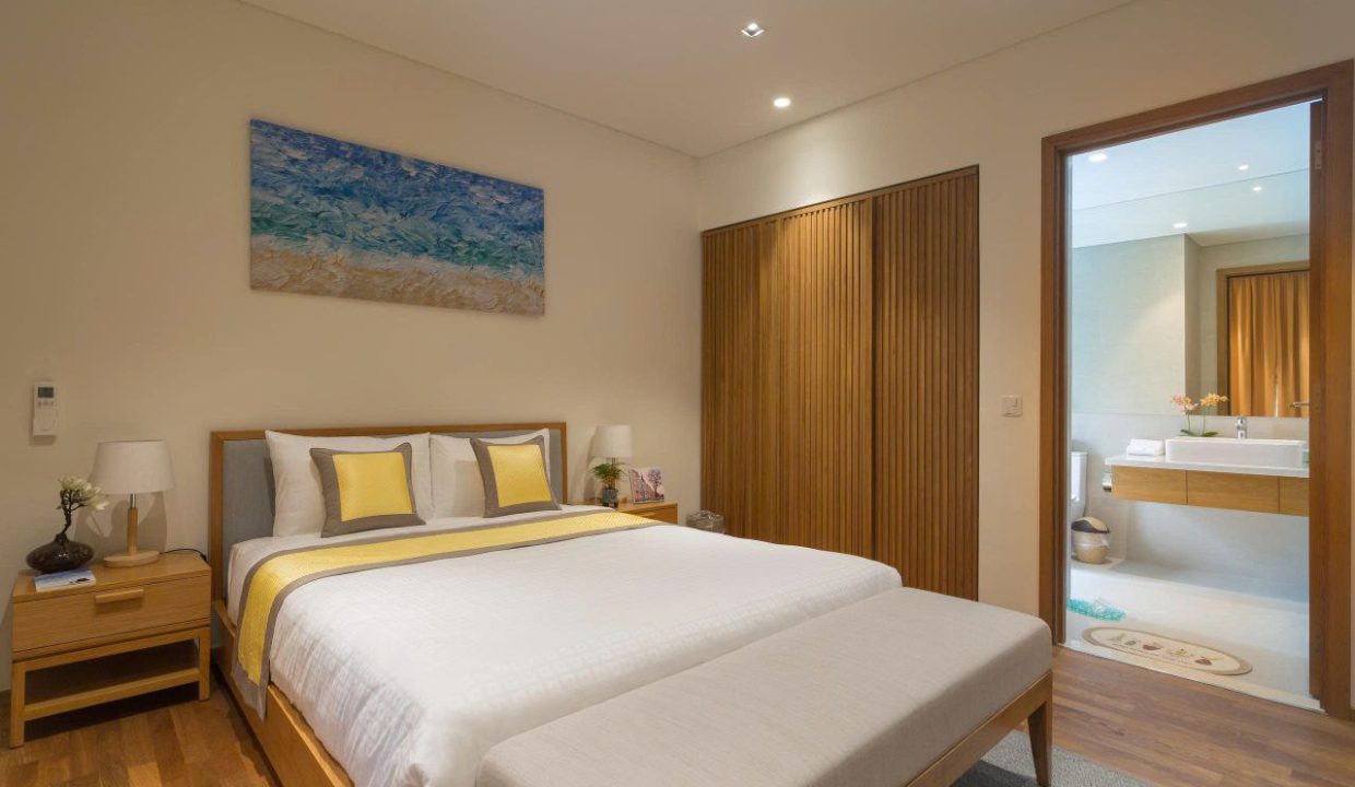 Beachfront 3-Bedroom Villa at Montgomerie Links
