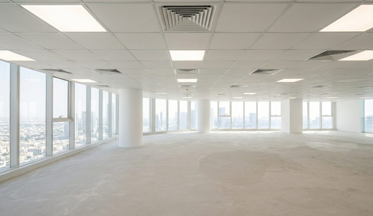 G8 Golden Building | Modern Grade B Office with 4-Level Parking