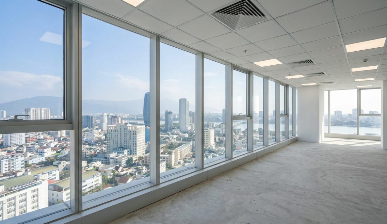 G8 Golden Building | Modern Grade B Office with 4-Level Parking